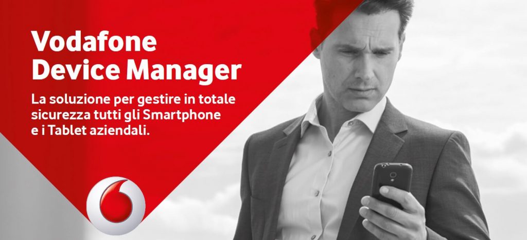 vodafone device manager 1